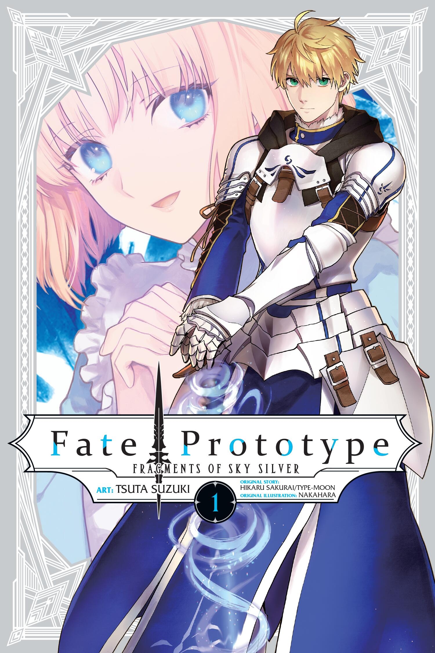 Fate/Prototype: Fragments of Sky Silver, Vol. 1 - MangaShop.ro