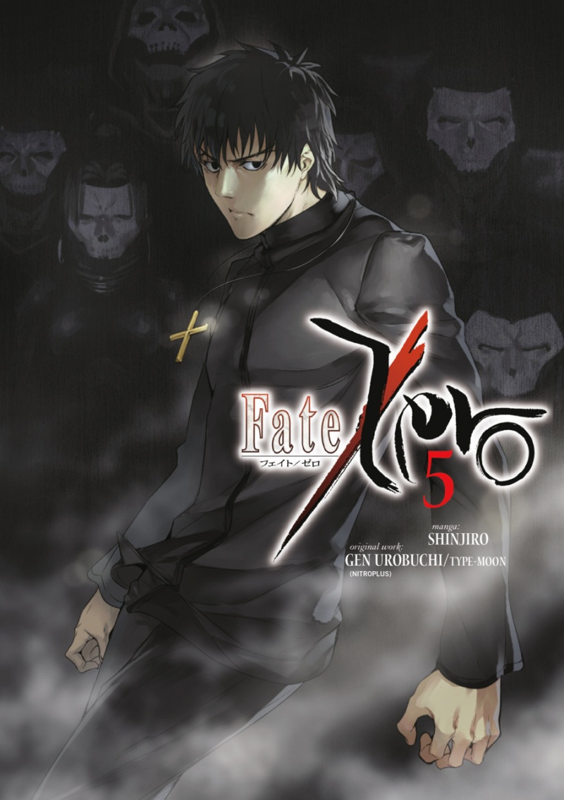 Fate/Zero Vol.  5 - MangaShop.ro
