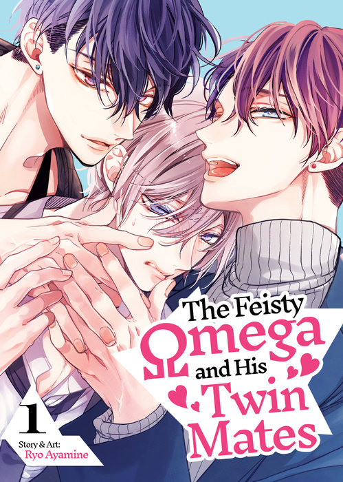 The Feisty Omega and His Twin Mates Vol. 1 - MangaShop.ro