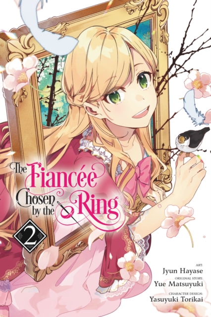 The Fiancee Chosen by the Ring, Vol. 2 - MangaShop.ro