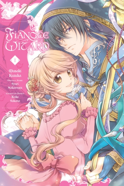 Fiancee of the Wizard Vol.  1 - MangaShop.ro