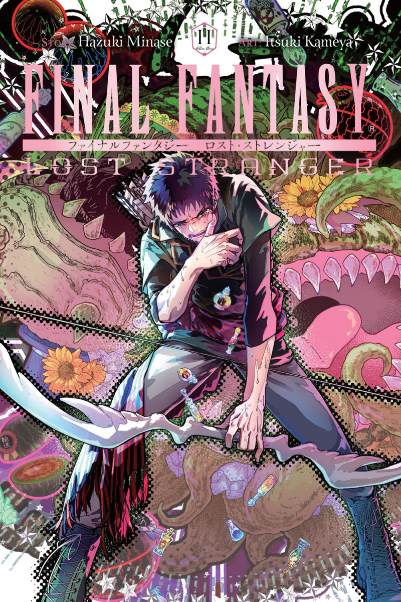Final Fantasy Lost Stranger, Vol. 11 - MangaShop.ro