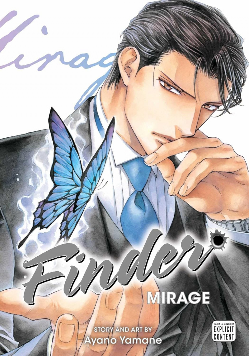 Finder Deluxe Edition: Mirage, Vol. 13 - MangaShop.ro