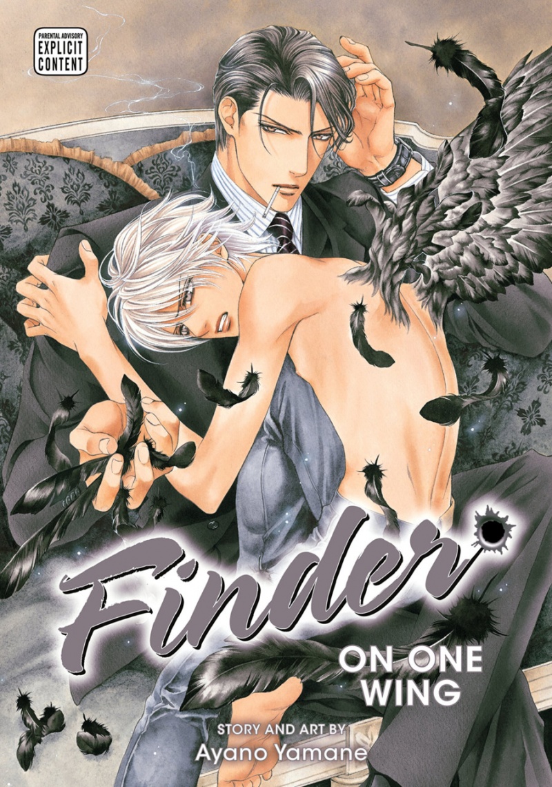 Finder Vol.  3 On One Wing - MangaShop.ro
