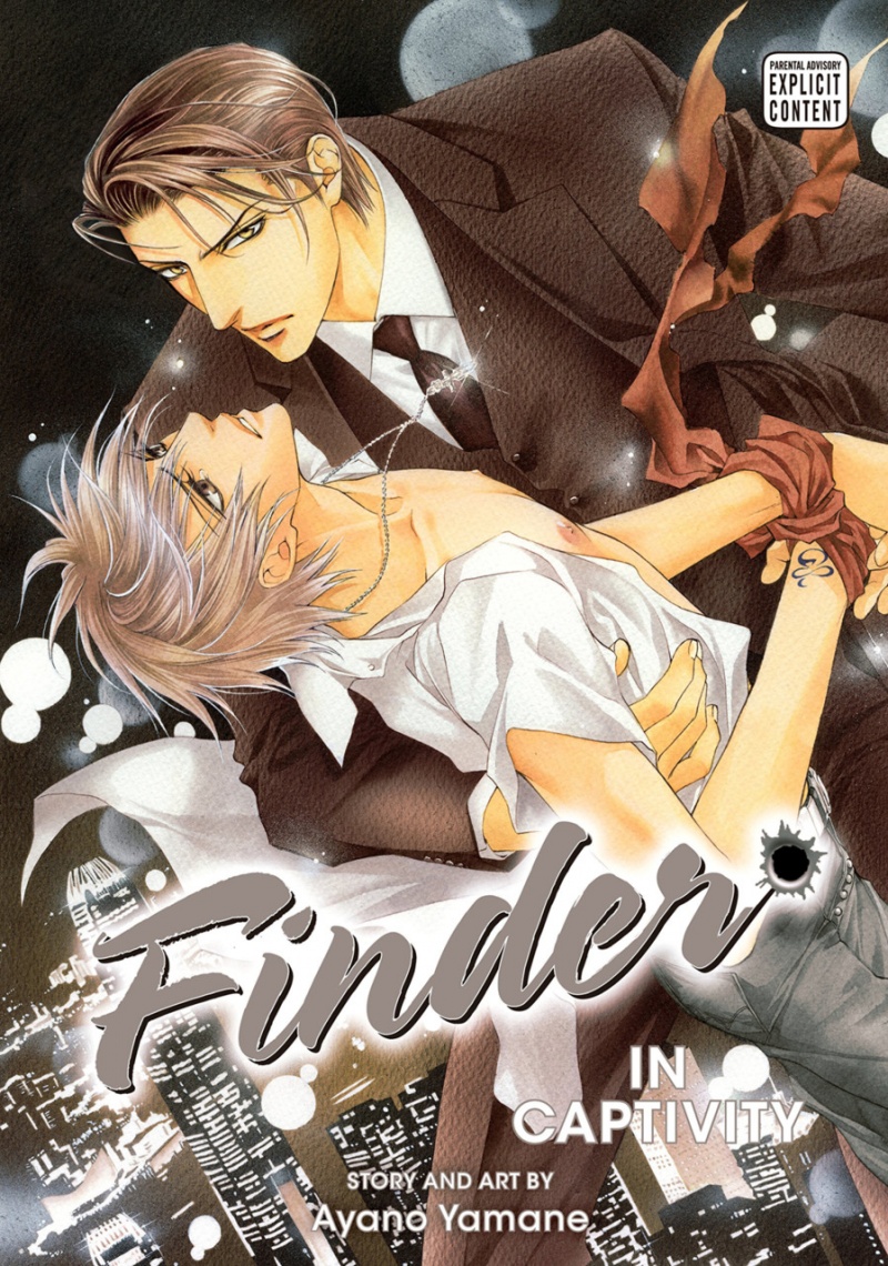 Finder Vol.  4 In Captivity - MangaShop.ro