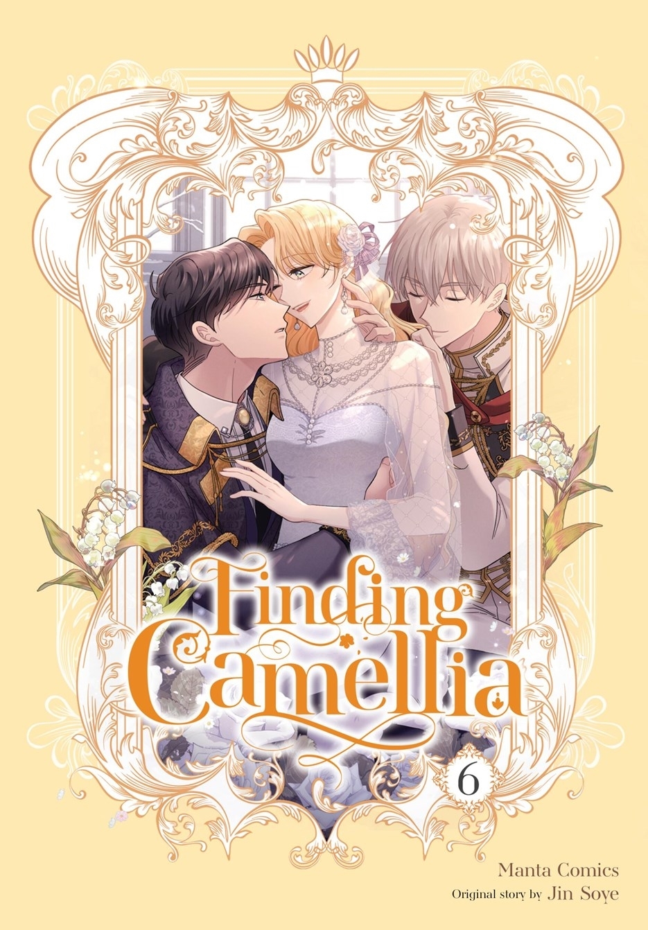 Finding Camellia, Vol. 6 - MangaShop.ro