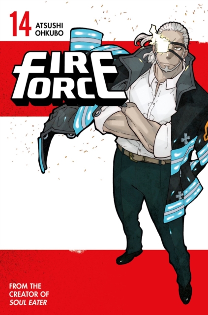 Fire Force Vol. 14 - MangaShop.ro