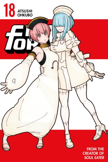 Fire Force Vol. 18 - MangaShop.ro