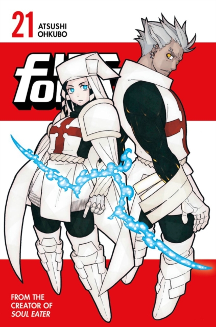 Fire Force Vol. 21 - MangaShop.ro