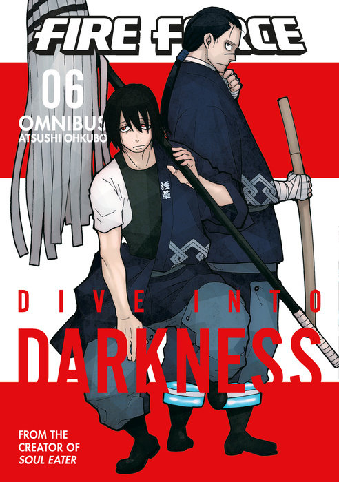 Fire Force Omnibus 6 (Vol. 16-18) - MangaShop.ro
