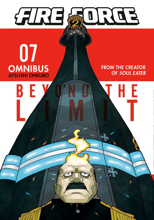 Fire Force Omnibus 7 (Vol. 19-21) - MangaShop.ro