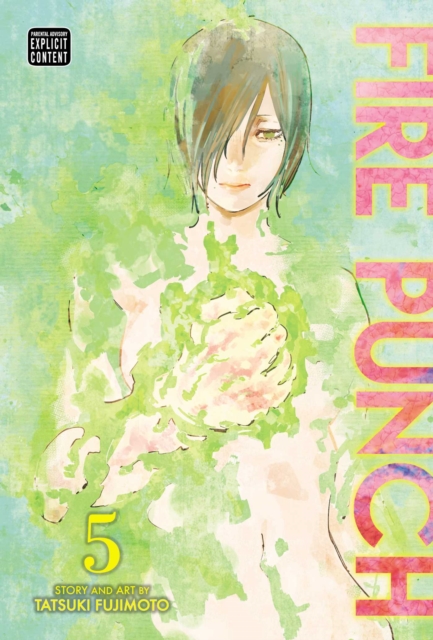 Fire Punch Vol.  5 - MangaShop.ro