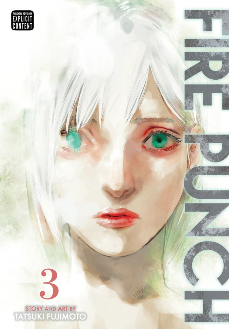 Fire Punch Vol.  3 - MangaShop.ro