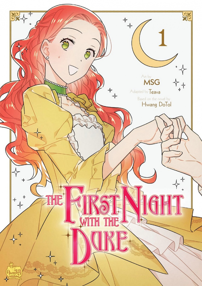 The First Night with the Duke Volume 1 - MangaShop.ro