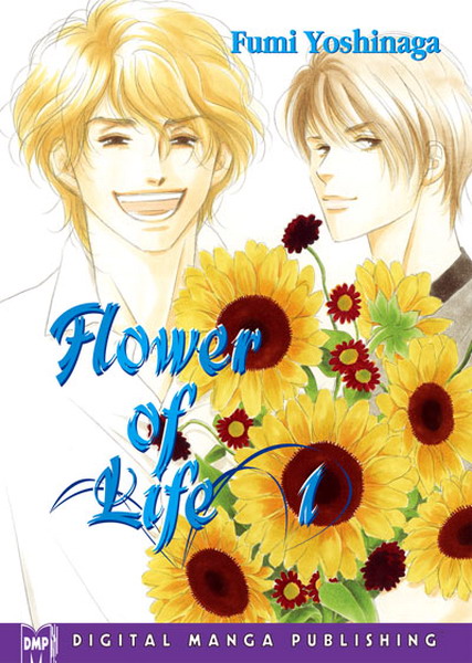 Flower of Life Vol.  1 - MangaShop.ro