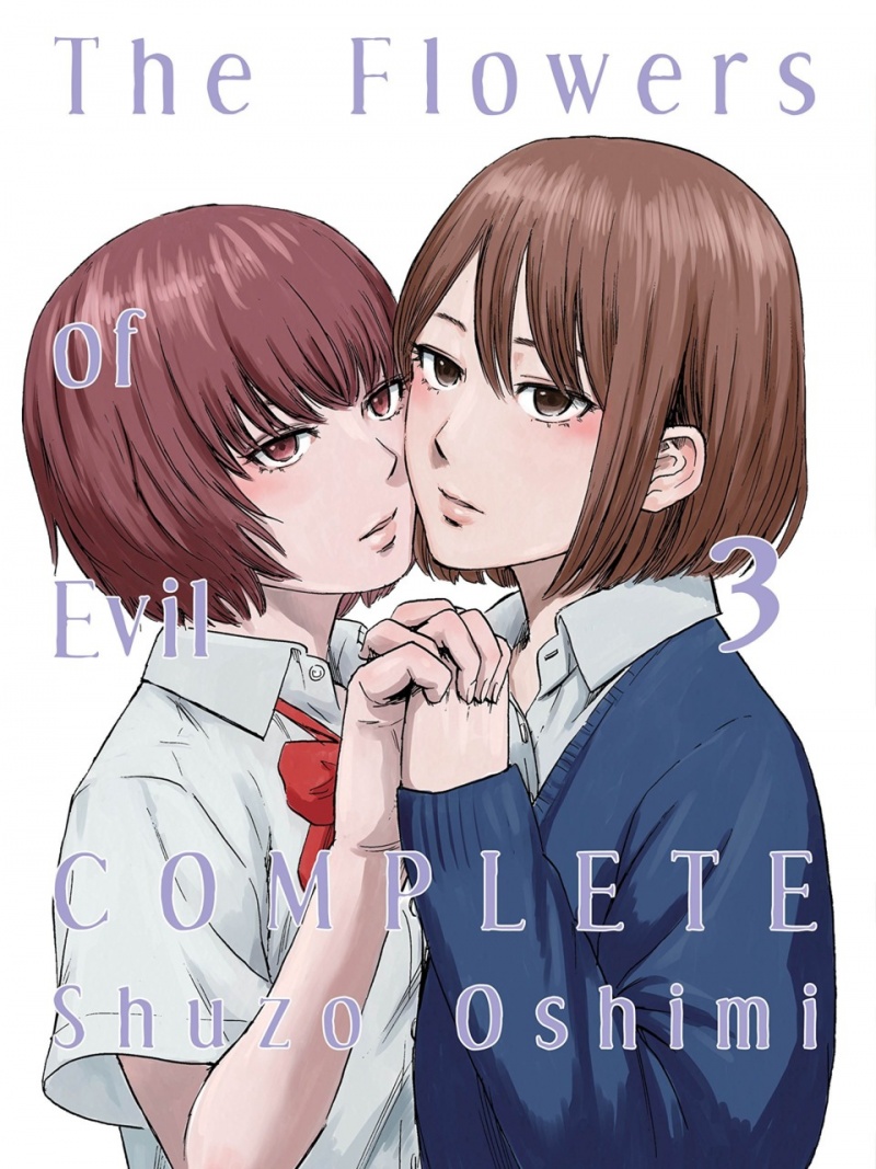 The Flowers of Evil Complete Vol.  3 - MangaShop.ro