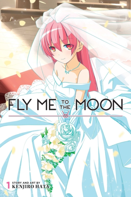 Fly Me to the Moon Vol.  1 - MangaShop.ro