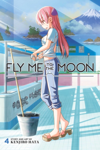 Fly Me to the Moon Vol.  4 - MangaShop.ro