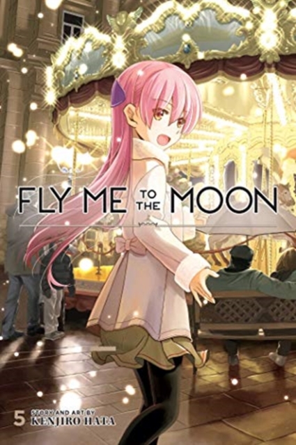 Fly Me to the Moon Vol.  5 - MangaShop.ro