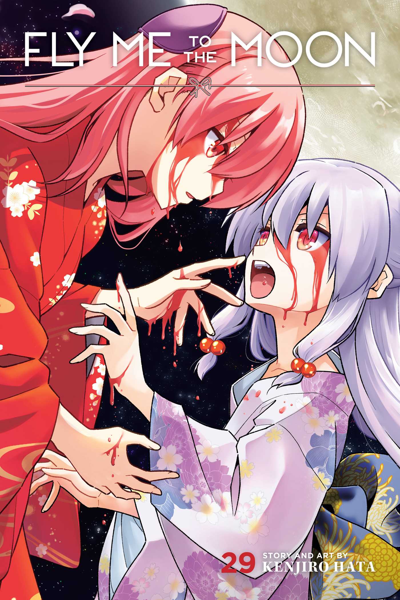 Fly Me to the Moon, Vol. 29 - MangaShop.ro