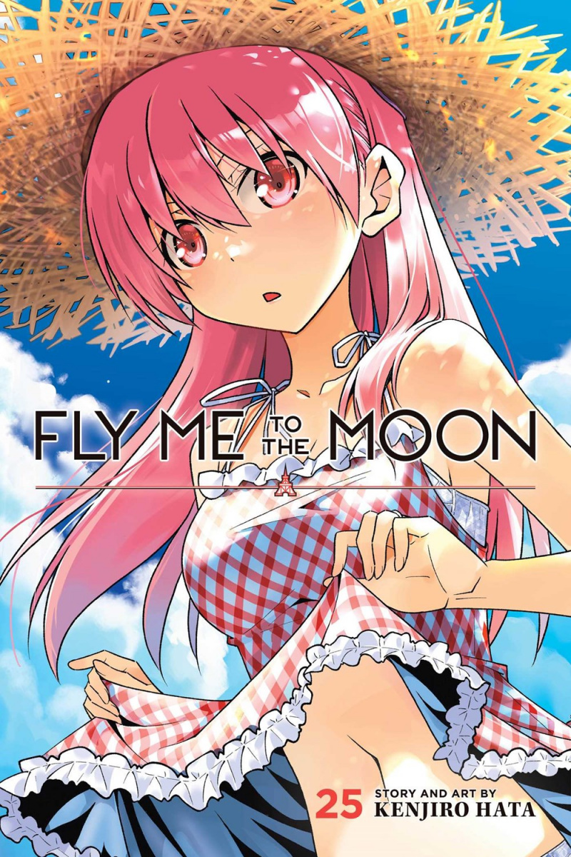 Fly Me to the Moon, Vol. 25 - MangaShop.ro