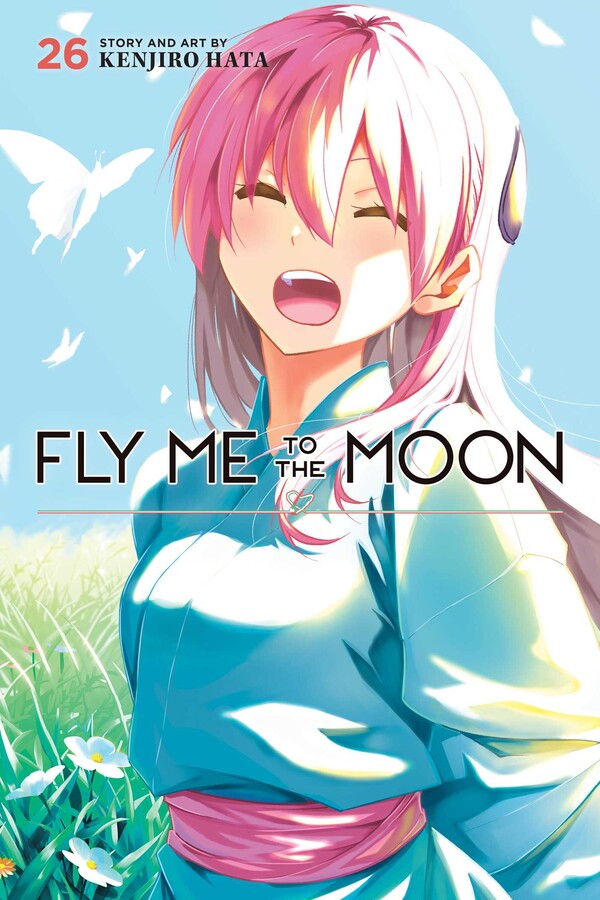 Fly Me to the Moon, Vol. 26 - MangaShop.ro