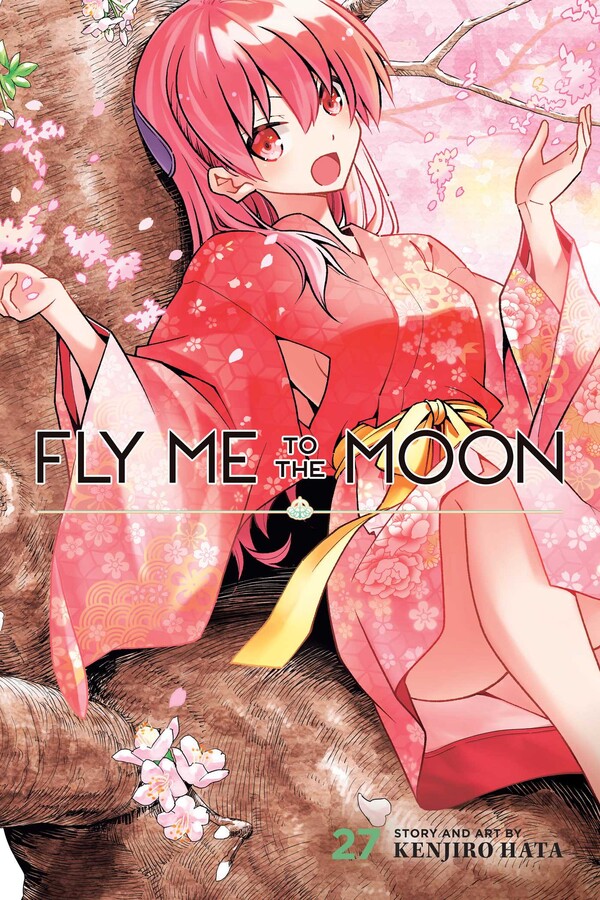 Fly Me to the Moon, Vol. 27 - MangaShop.ro