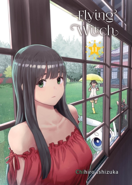 Flying Witch 11 - MangaShop.ro