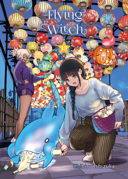 Flying Witch 13 - MangaShop.ro
