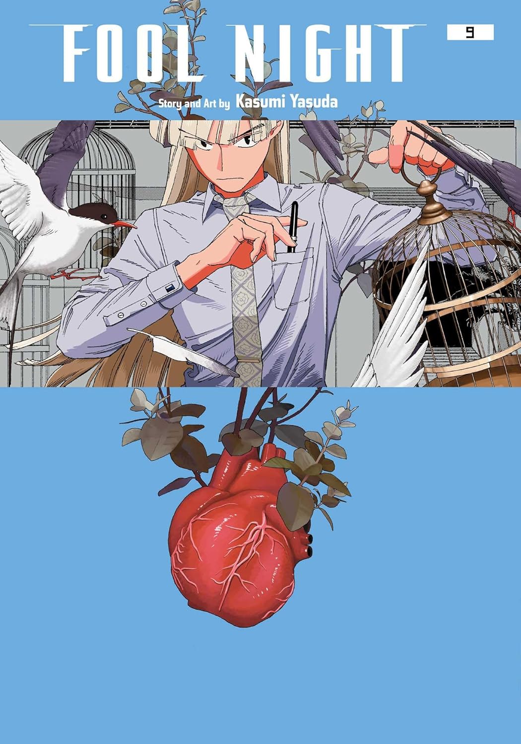 Fool Night, Vol. 9 - MangaShop.ro