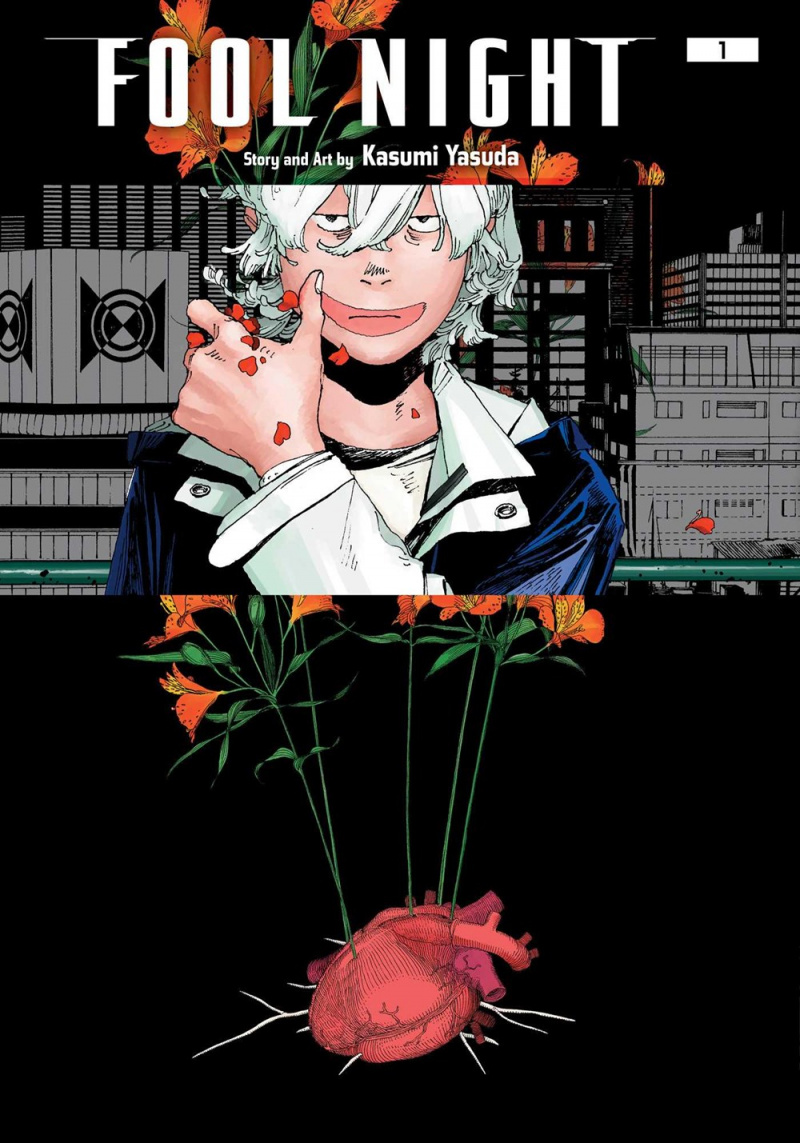 Fool Night, Vol. 1 - MangaShop.ro
