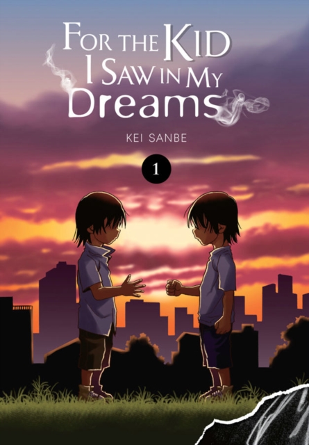 For the Kid I Saw in My Dreams Vol.  1 (Hardcover) - MangaShop.ro