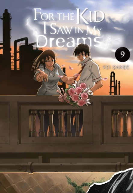 For the Kid I Saw in My Dreams, Vol. 9 (Hardcover) - MangaShop.ro