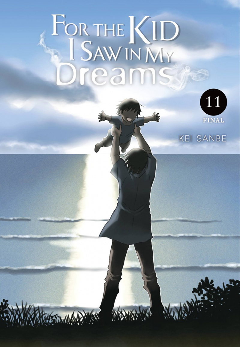 For the Kid I Saw in My Dreams, Vol. 11 (Hardcover) - MangaShop.ro