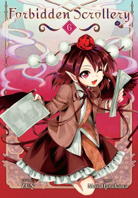 Forbidden Scrollery Vol.  6 - MangaShop.ro