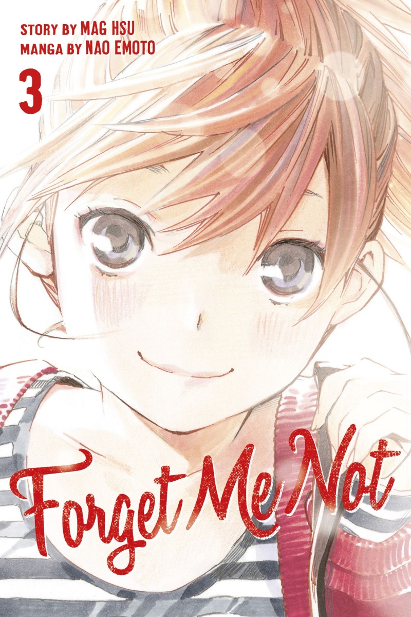 Forget Me Not Vol.  3 - MangaShop.ro