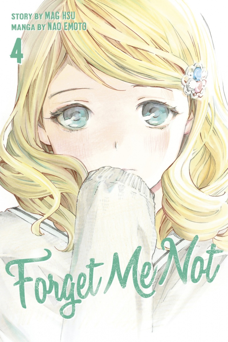 Forget Me Not Vol.  4 - MangaShop.ro