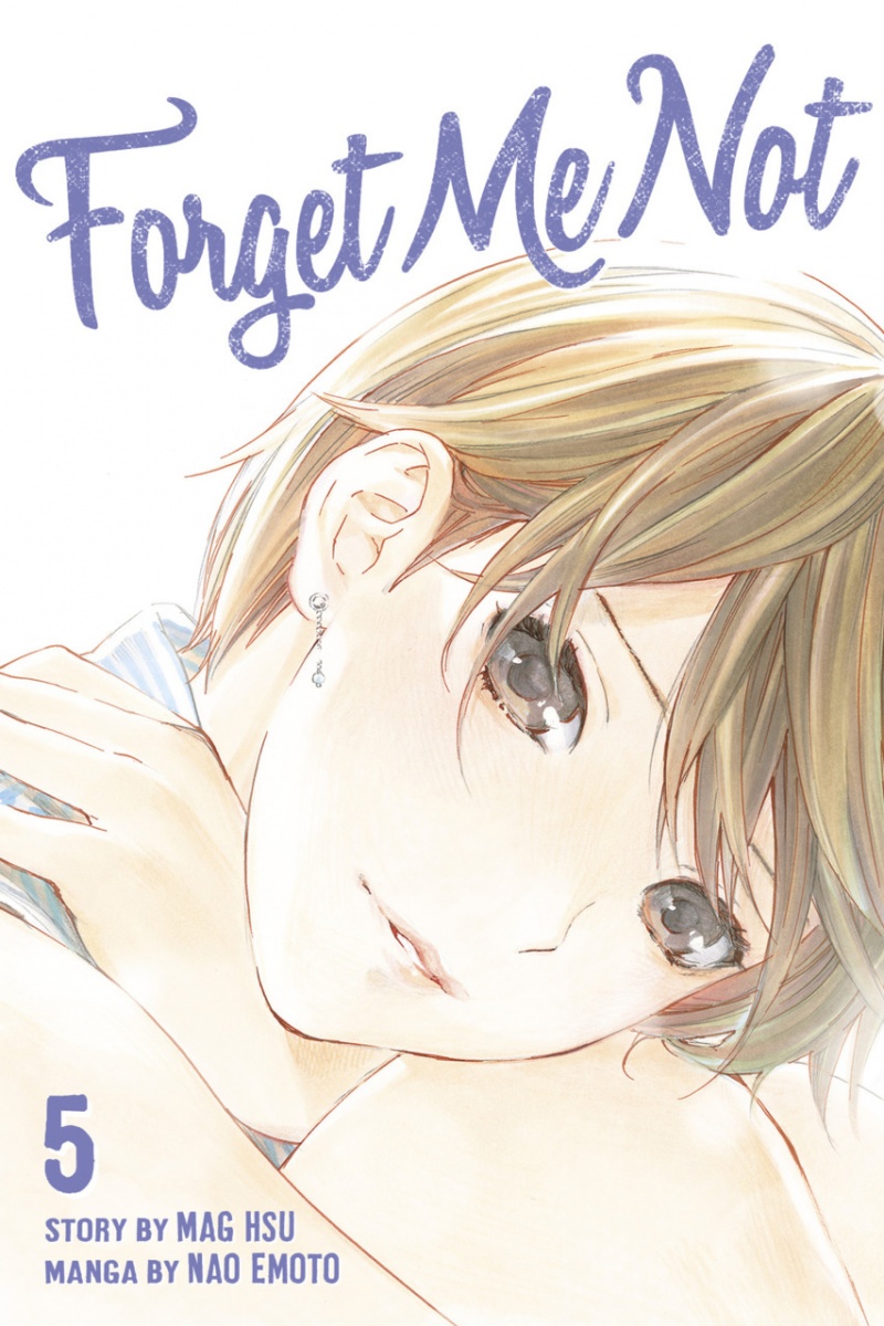Forget Me Not Vol.  5 - MangaShop.ro