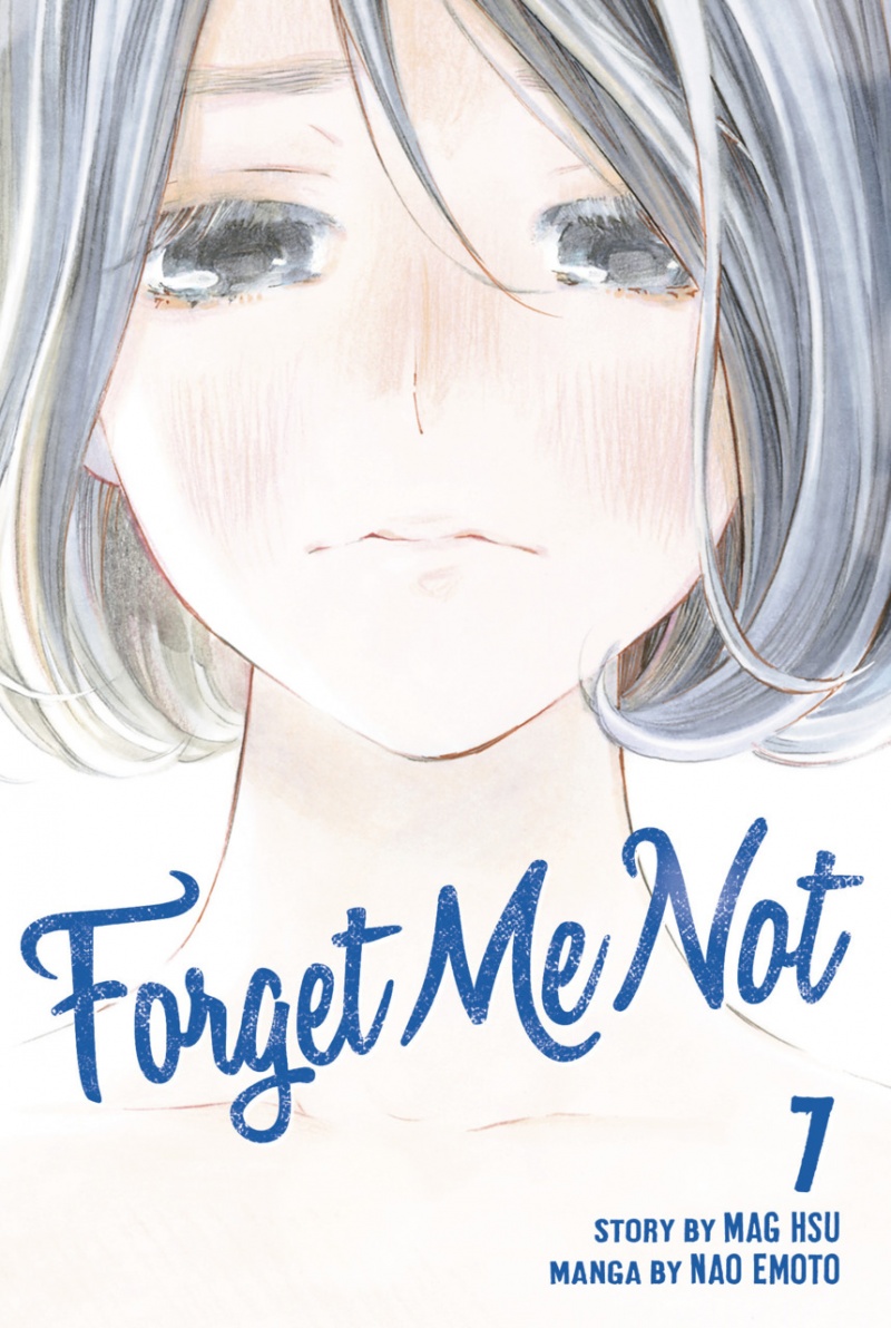 Forget Me Not Vol.  7 - MangaShop.ro