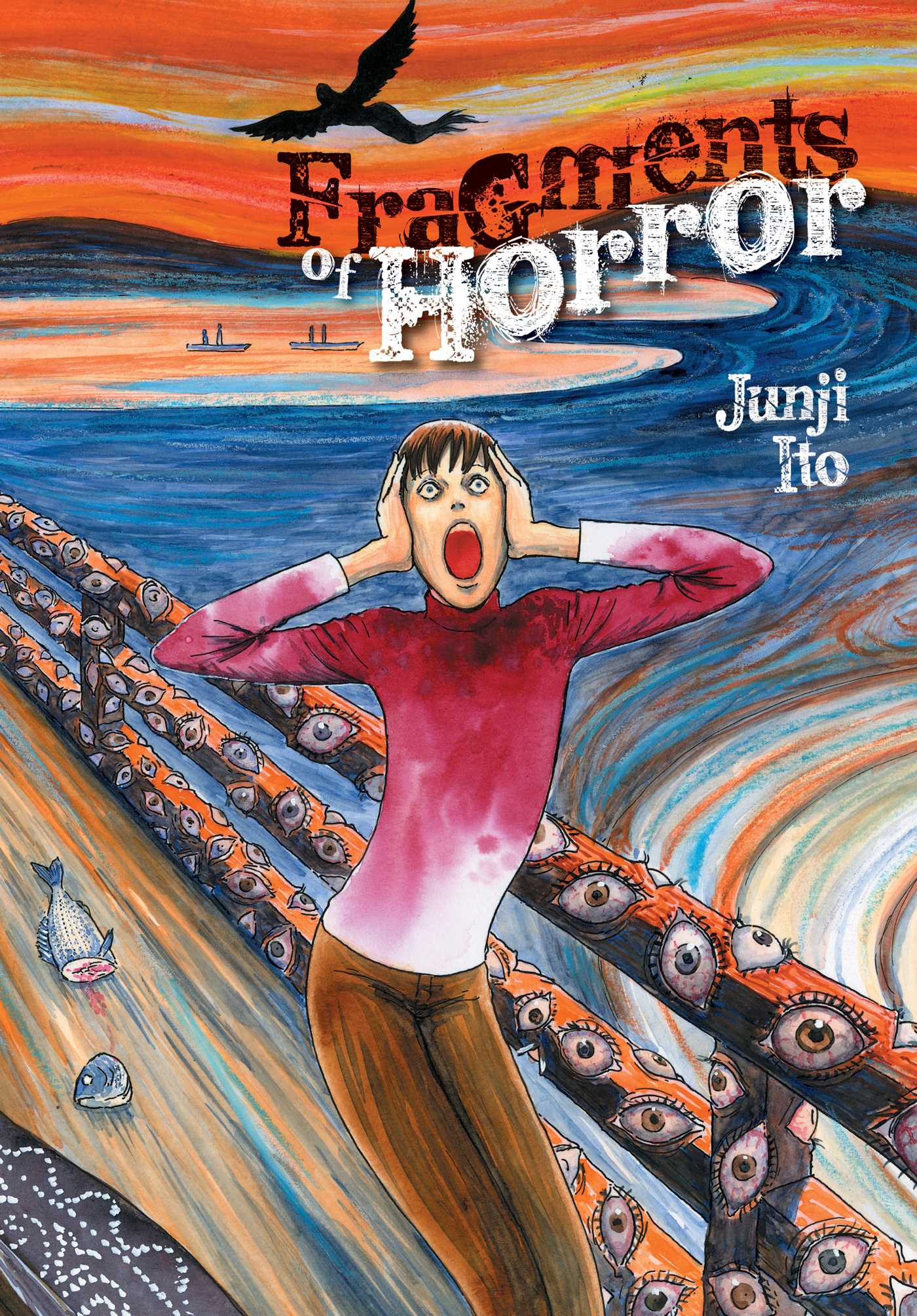 Fragments of Horror (Hardcover) - MangaShop.ro