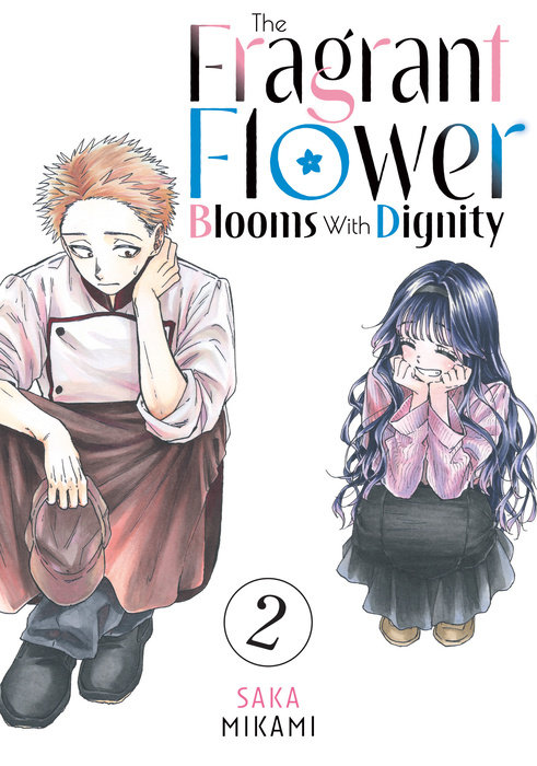 The Fragrant Flower Blooms with Dignity 2 - MangaShop.ro