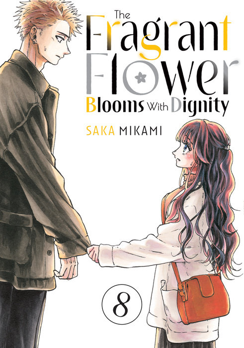 The Fragrant Flower Blooms with Dignity 8 - MangaShop.ro