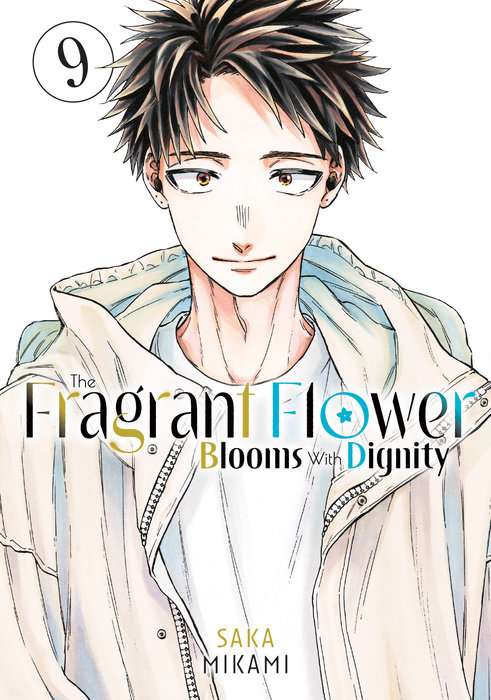 The Fragrant Flower Blooms with Dignity 9 - MangaShop.ro