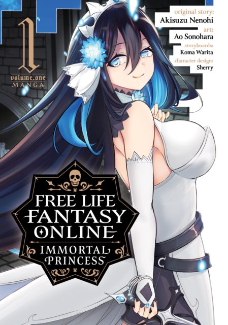Free Life Fantasy Online: Immortal Princess (Manga) Vol. 1 - MangaShop.ro