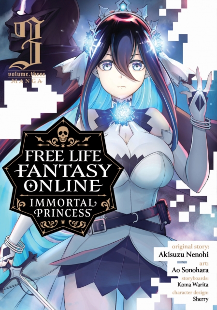 Free Life Fantasy Online: Immortal Princess (Manga) Vol. 3 - MangaShop.ro