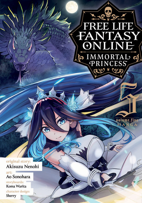 Free Life Fantasy Online: Immortal Princess (Manga) Vol. 5 - MangaShop.ro
