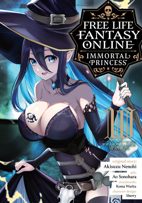 Free Life Fantasy Online: Immortal Princess (Manga) Vol. 10 - MangaShop.ro