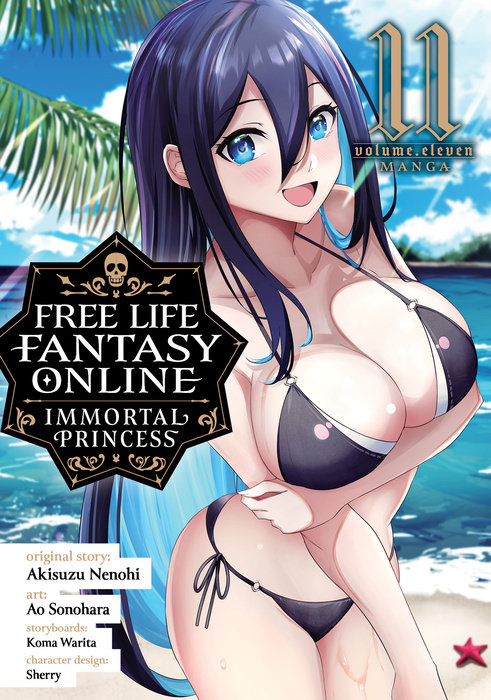 Free Life Fantasy Online: Immortal Princess (Manga) Vol. 11 - MangaShop.ro