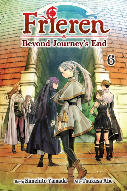 Frieren: Beyond Journey's End, Vol. 6 - MangaShop.ro
