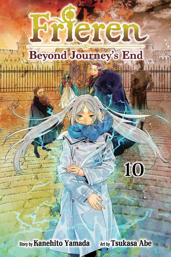 Frieren: Beyond Journey's End, Vol. 10 - MangaShop.ro